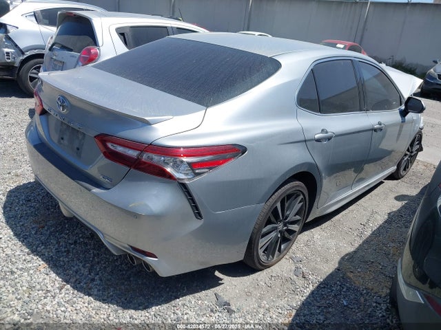 4T1B61HK1JU527795 Toyota CAMRY XSE