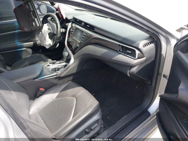 4T1B61HK1JU527795 Toyota CAMRY XSE