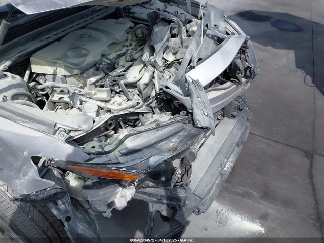 4T1B61HK1JU527795 Toyota CAMRY XSE