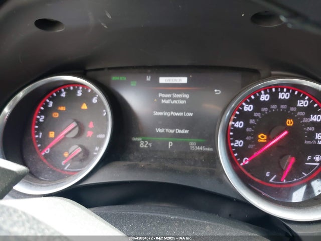 4T1B61HK1JU527795 Toyota CAMRY XSE