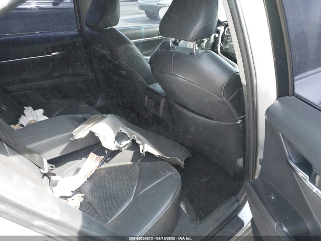 4T1B61HK1JU527795 Toyota CAMRY XSE