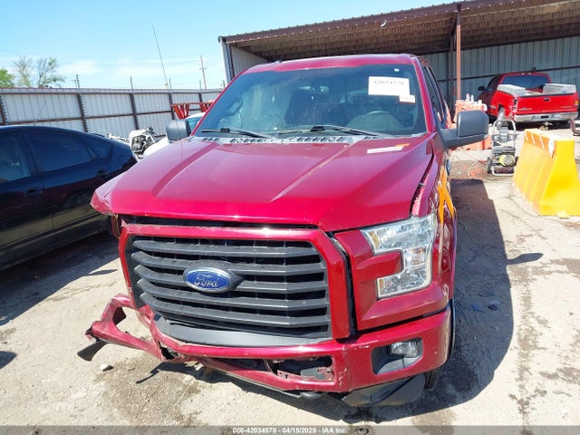 1FTEW1EGXGKD42103 Ford 2016