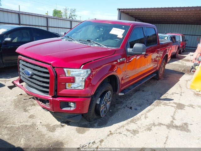 1FTEW1EGXGKD42103 Ford 2016