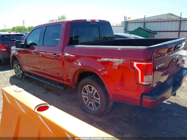 1FTEW1EGXGKD42103 Ford 2016