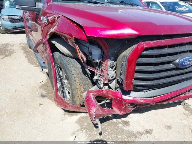 1FTEW1EGXGKD42103 Ford 2016