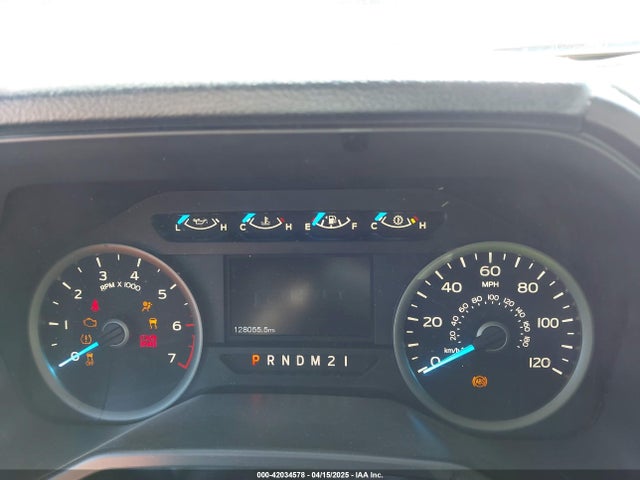 1FTEW1EGXGKD42103 Ford 2016