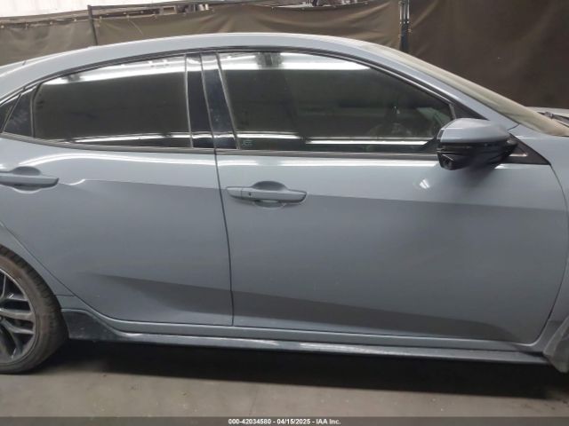 SHHFK7G91MU205818 Honda Civic Sport Touring