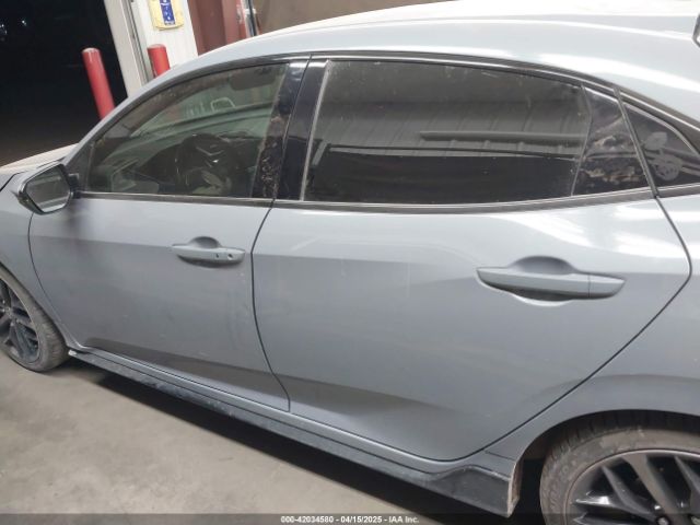 SHHFK7G91MU205818 Honda Civic Sport Touring