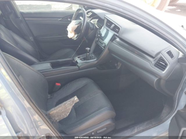 SHHFK7G91MU205818 Honda Civic Sport Touring