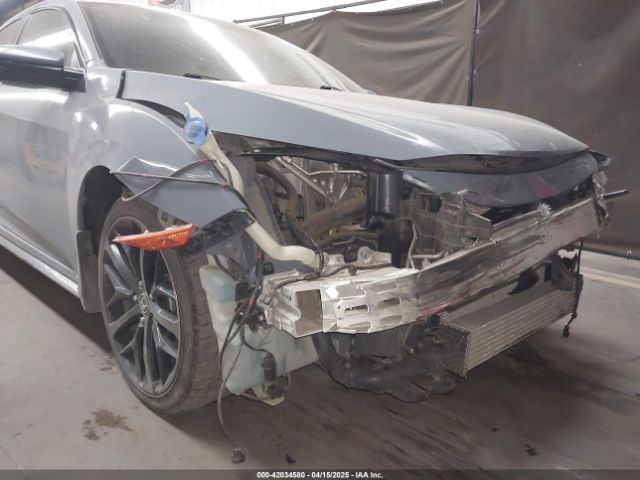 SHHFK7G91MU205818 Honda Civic Sport Touring