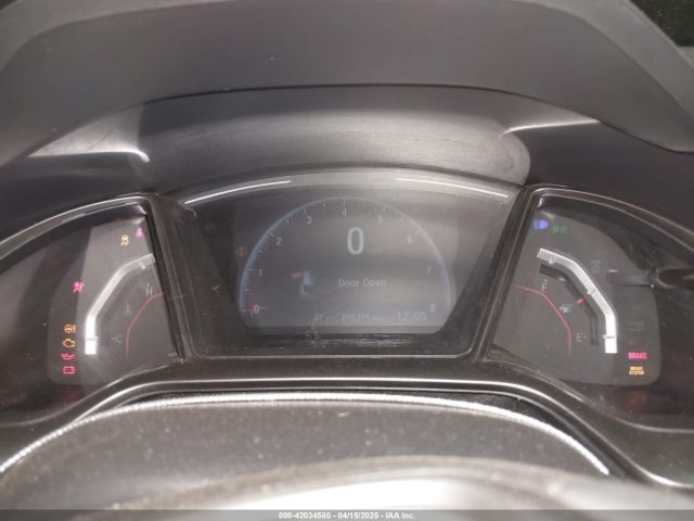 SHHFK7G91MU205818 Honda Civic Sport Touring