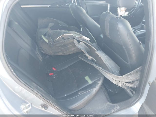 SHHFK7G91MU205818 Honda Civic Sport Touring