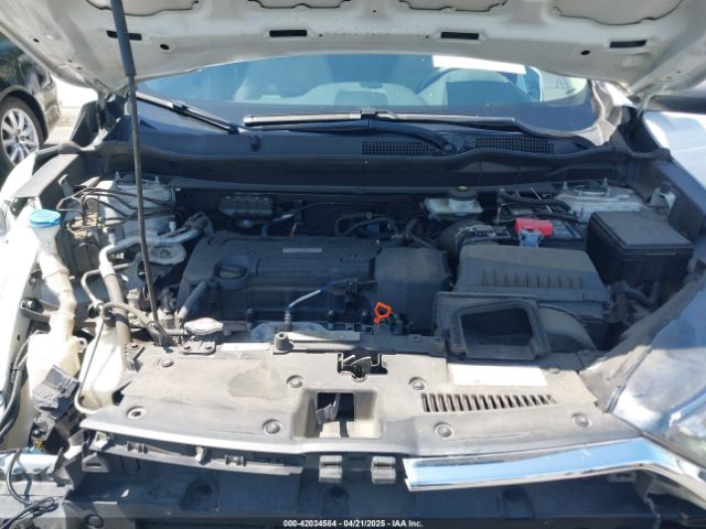 2HKRW5H33KH407463 Honda CR-V LX