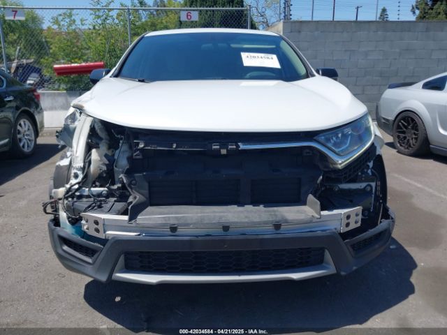 2HKRW5H33KH407463 Honda CR-V LX