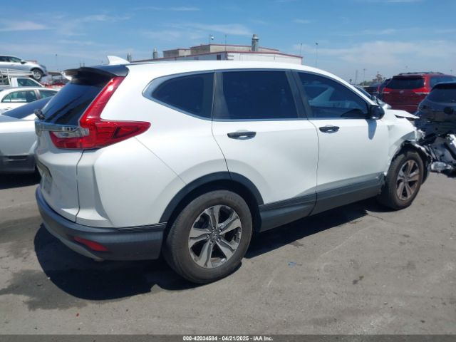 2HKRW5H33KH407463 Honda CR-V LX