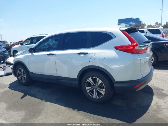2HKRW5H33KH407463 Honda CR-V LX