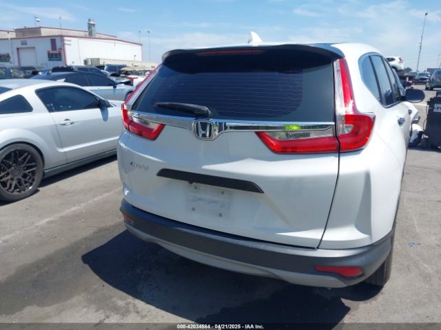 2HKRW5H33KH407463 Honda CR-V LX