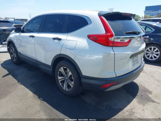 2HKRW5H33KH407463 Honda CR-V LX