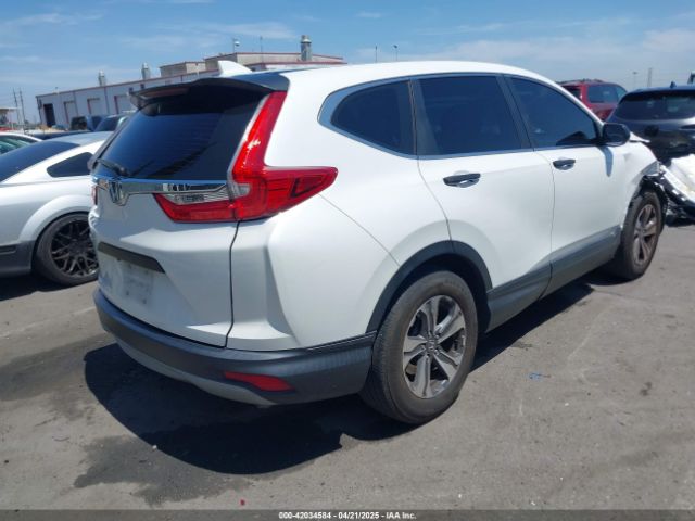 2HKRW5H33KH407463 Honda CR-V LX