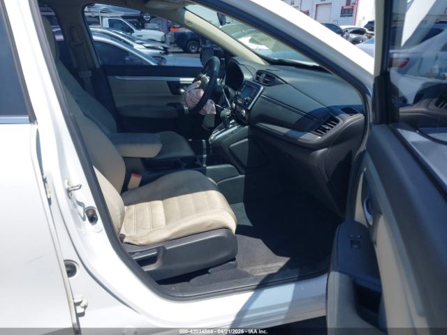 2HKRW5H33KH407463 Honda CR-V LX