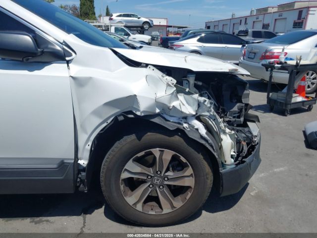 2HKRW5H33KH407463 Honda CR-V LX