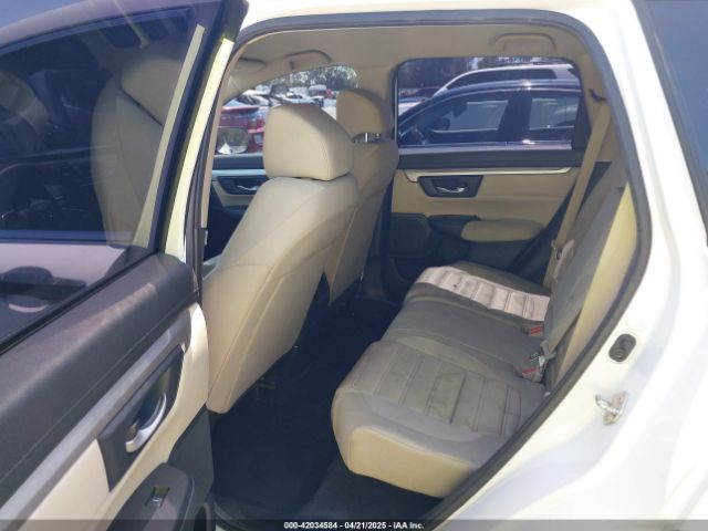 2HKRW5H33KH407463 Honda CR-V LX