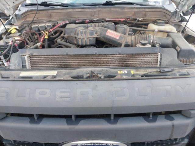 1FT7X3B61EEA23424 Ford F-350 Xl