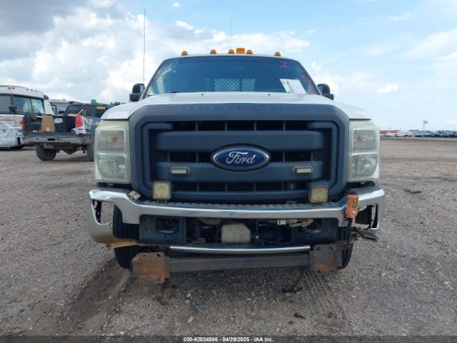1FT7X3B61EEA23424 Ford F-350 Xl