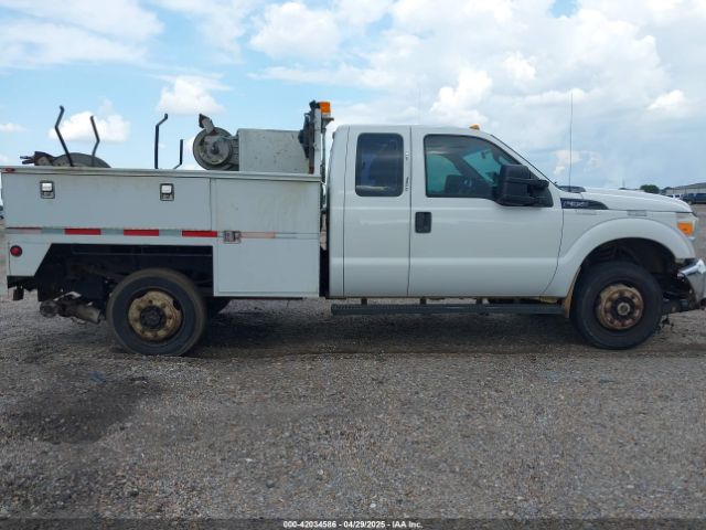 1FT7X3B61EEA23424 Ford F-350 Xl
