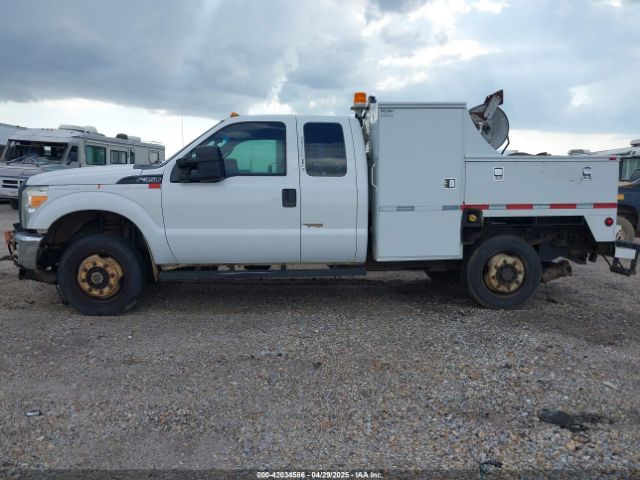 1FT7X3B61EEA23424 Ford F-350 Xl