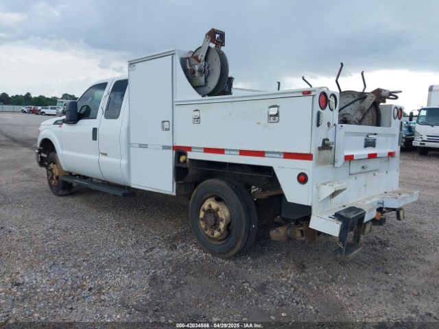 1FT7X3B61EEA23424 Ford F-350 Xl