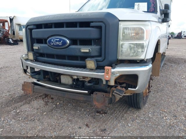1FT7X3B61EEA23424 Ford F-350 Xl