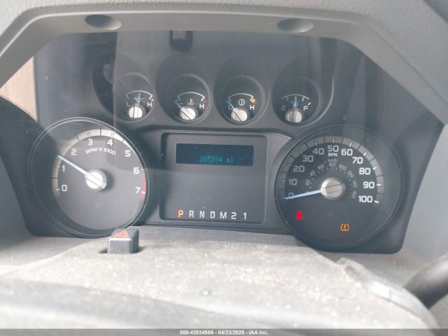 1FT7X3B61EEA23424 Ford F-350 Xl