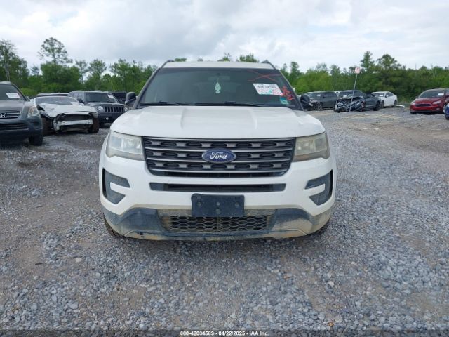 1FM5K7B81HGD39604 Ford Explorer