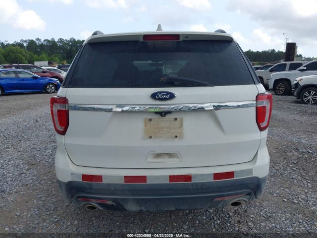 1FM5K7B81HGD39604 Ford Explorer