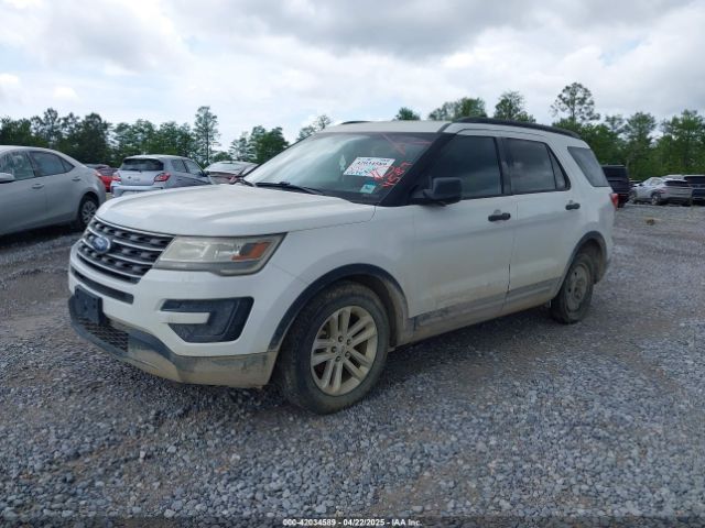 1FM5K7B81HGD39604 Ford Explorer