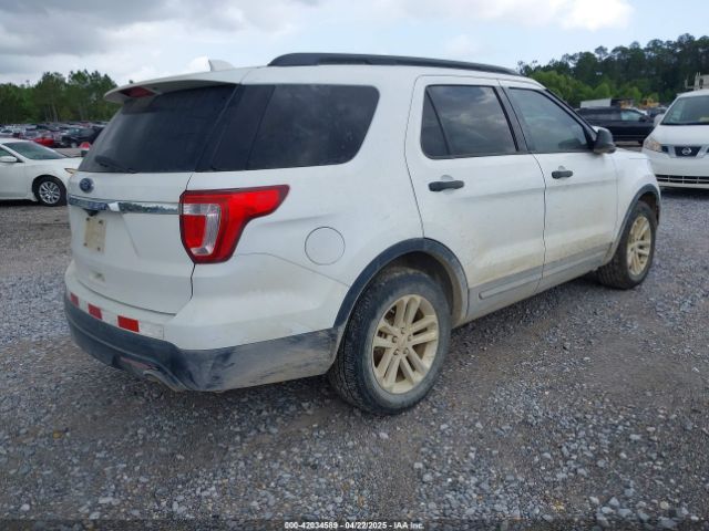 1FM5K7B81HGD39604 Ford Explorer