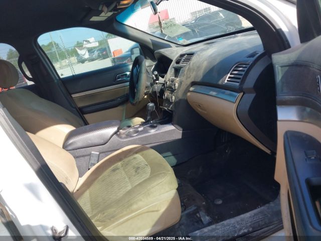 1FM5K7B81HGD39604 Ford Explorer