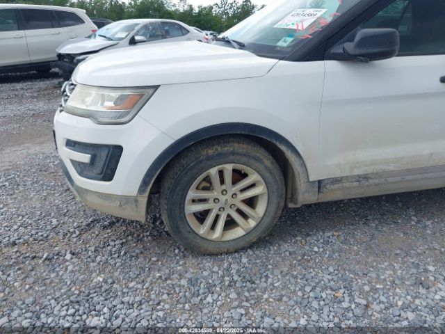 1FM5K7B81HGD39604 Ford Explorer