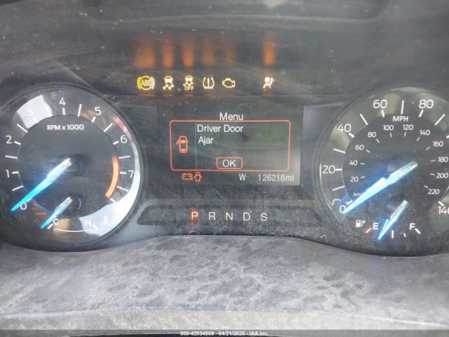 1FM5K7B81HGD39604 Ford Explorer