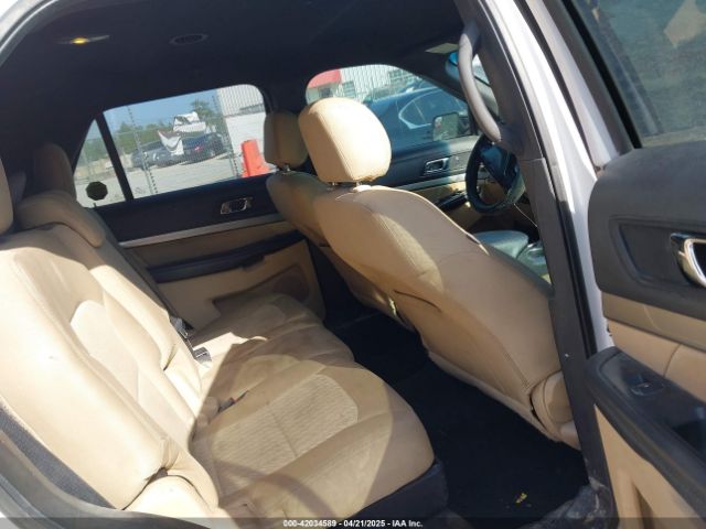 1FM5K7B81HGD39604 Ford Explorer