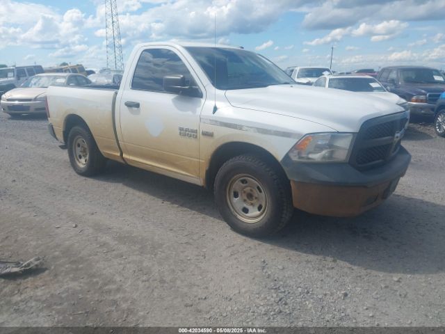 2015 RAM 1500 3C6JR6AT8FG574429