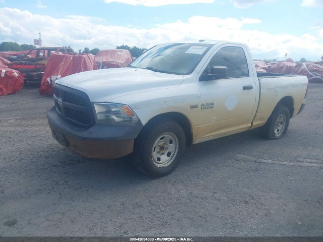 2015 RAM 1500 3C6JR6AT8FG574429 Photo 1