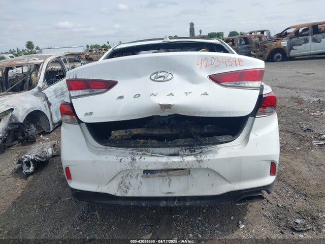 5NPE24AF1KH751737 Hyundai gdi theta-ii