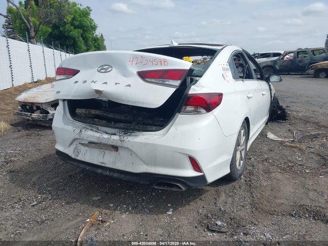 5NPE24AF1KH751737 Hyundai gdi theta-ii