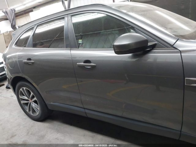 SADCJ2FX2JA270177 Jaguar F-pace 25t Premium