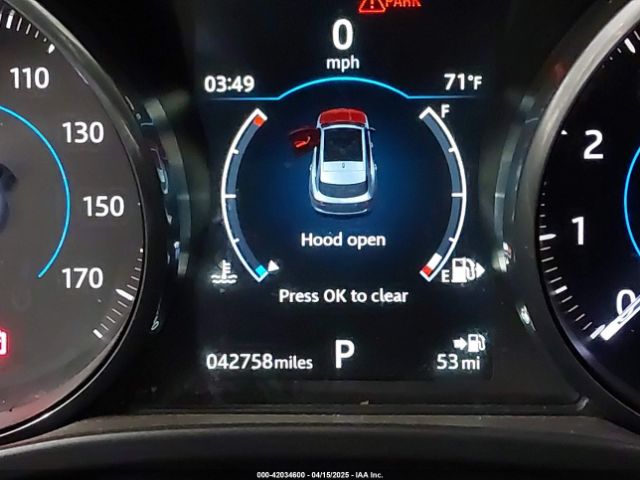 SADCJ2FX2JA270177 Jaguar F-pace 25t Premium