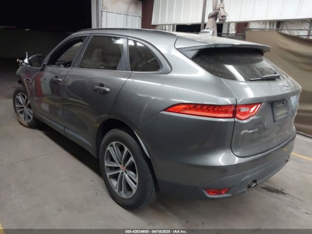 SADCJ2FX2JA270177 Jaguar F-pace 25t Premium
