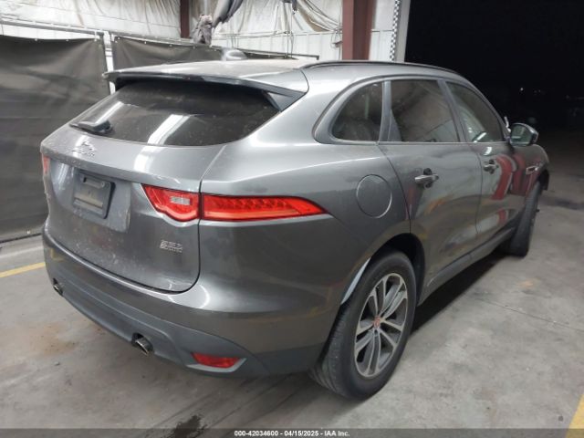 SADCJ2FX2JA270177 Jaguar F-pace 25t Premium