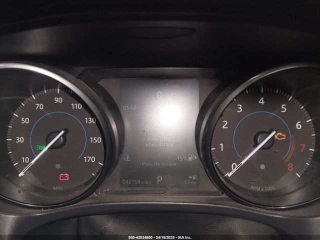 SADCJ2FX2JA270177 Jaguar F-pace 25t Premium